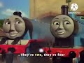 Thomas Friends Season 12 Engine Roll Call Credits