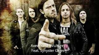 Axewound - Vultures ( Feat. Synyster Gates )