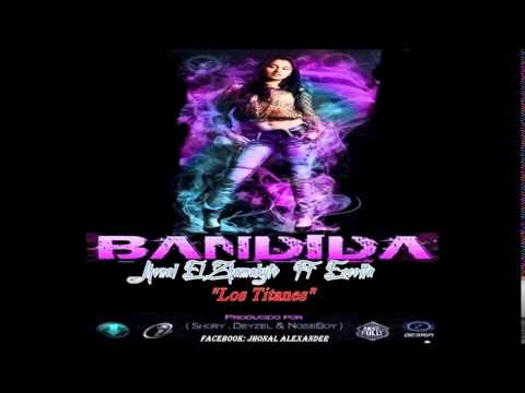 Jhonal El Zhamakito ft Escolta -- Bandina **Prod By.Shory,Deyzel**