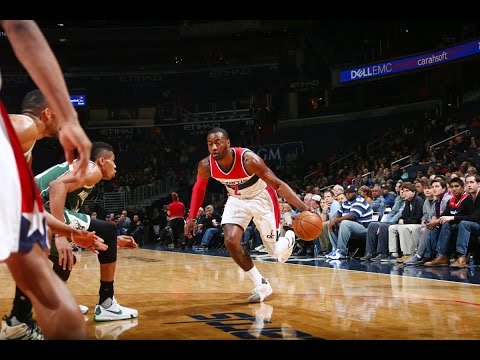 John Wall vs Bucks (10/12/2016) - 24 Pts, 11 Assists!