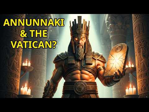 Why The Vatican Feared the Anunnaki More Than the Devil | History For Sleep