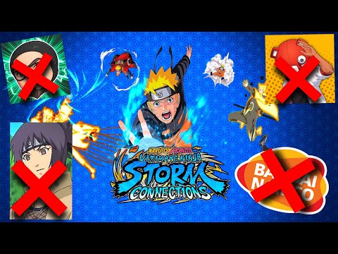 The Current State of NARUTO Storm Connections in 2025 (RANT)