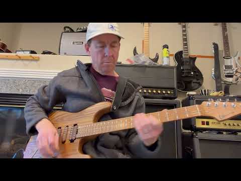 Charvel Guthrie Govan USA Signature HSH Caramelized Ash 2024 - Natural Caramelized Ash image 9