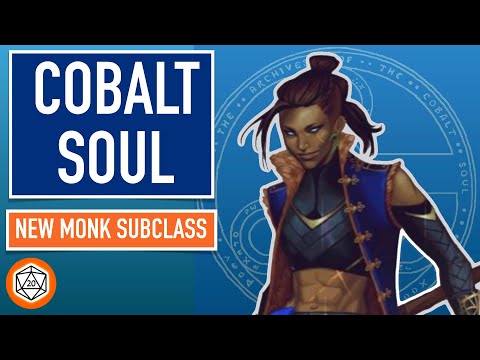 Cobalt Soul Explained | Critical Role Monk Subclass Guide