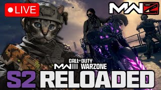 【COD : MW3 参加型】シーズン2 RELOADED 開幕！新しいストーリーやダークエーテルで遊びたい！【ライブ配信】