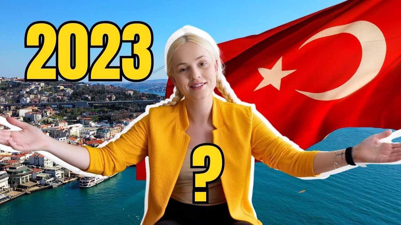 MY OPINION ABOUT LIFE IN ISTANBUL in 2023? 🇹🇷