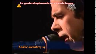 Nick Cave - People Ain't No Good (Subtitulos En Español)