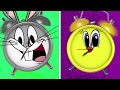 Boomerang UK Boomerang Mornings Programming Block Presentation Package
