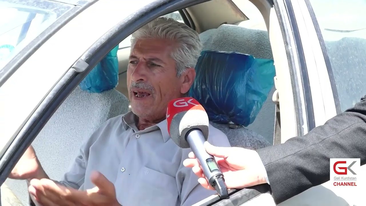 ڤیدیۆ | لەهەولێر نرخی بەنزین زیاتر بەرزبووەوە