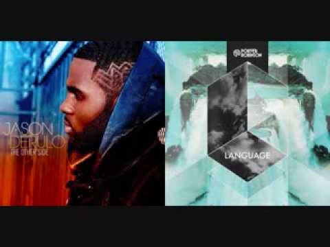 Jason Derulo x Porter Robinson x Will.i.am - The Other Side/Language/thatpower (Hostel Panik Mashup)