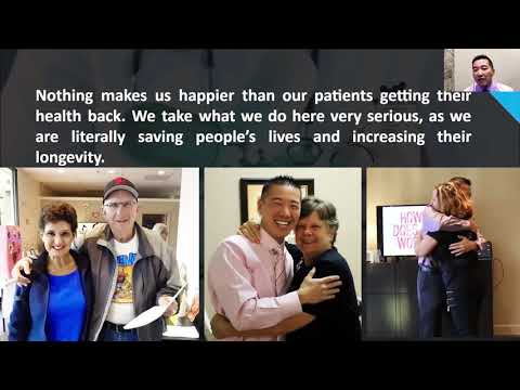 1st Live Neuropathy and Nerve Pain Webinar