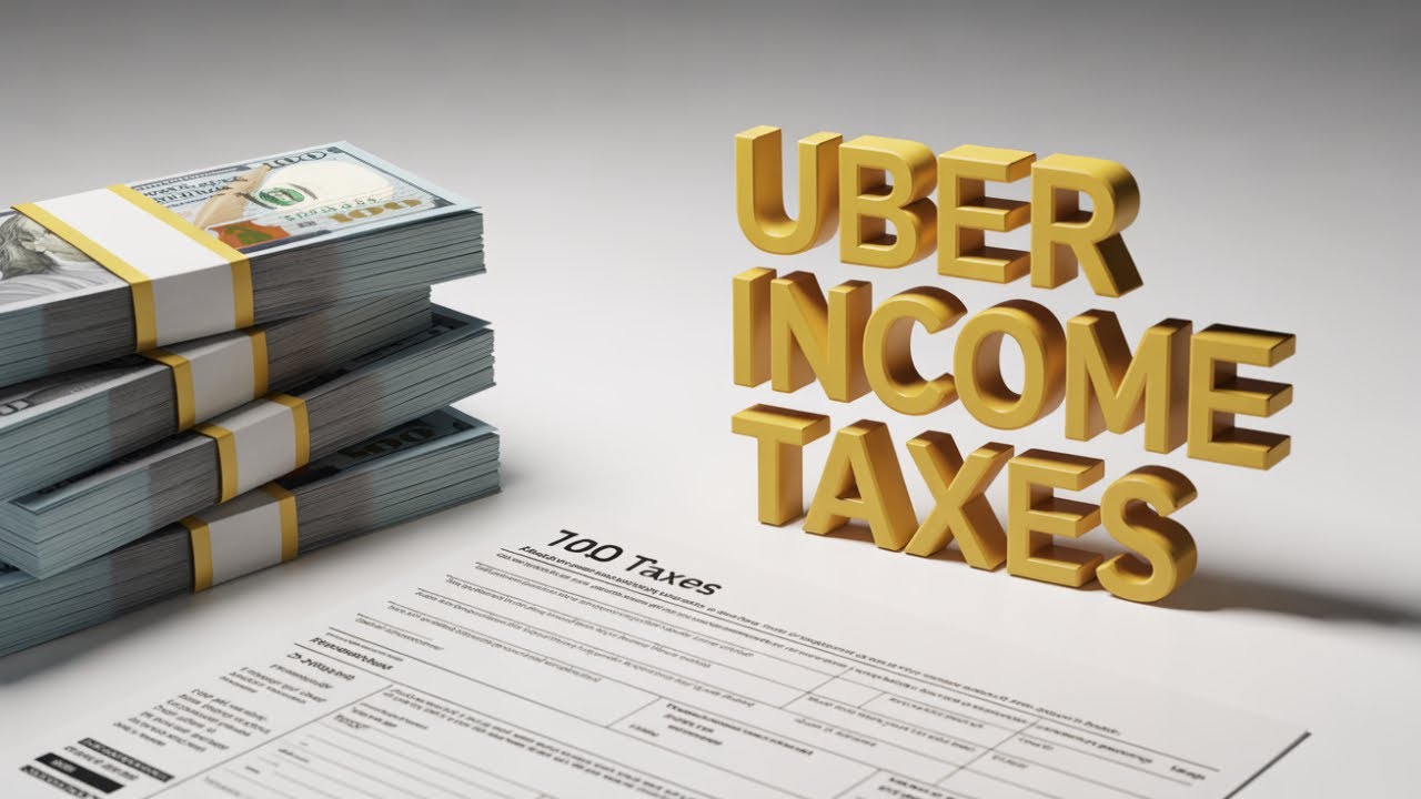 Uber Driver Tax Tips in Australia | How to Avoid Paying More Tax as a Sole Trader