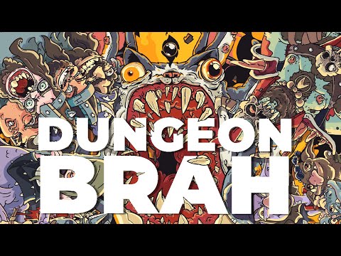 Dungeon Brah - A Surprising Indi Game!