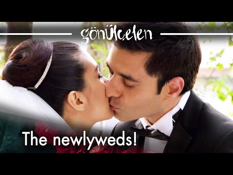 Hasret and Murat finally get married! - Episode 108 | Becoming a Lady