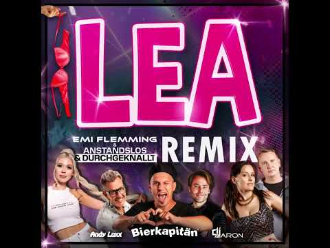 Bierkapitän, Andy Luxx & DJ Aaron   Lea