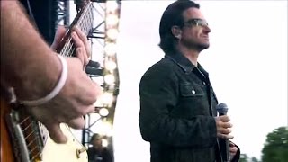 U2 & PAUL MCCARTNEY - SGT. PEPPER'S LONELY HEARTS CLUB BAND (U2 Live at Live 8, 2005)