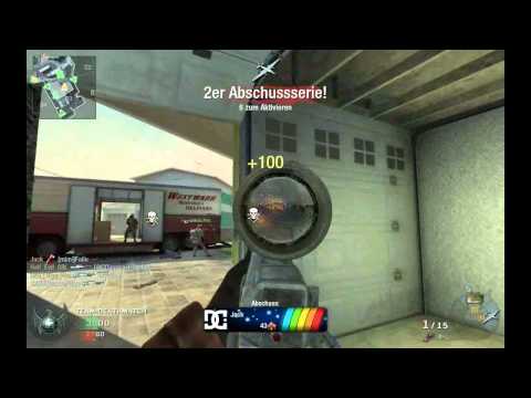 F-Eight  | A Black Ops Hourtage on Nuketown | HD/720p