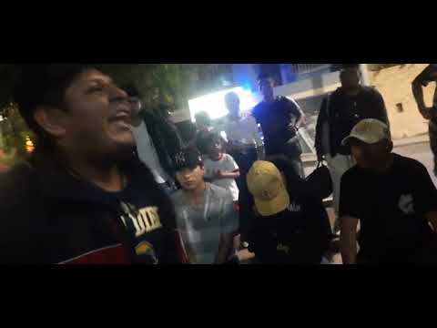 APOCALIPSIS VS VOCABULARIO RETA O MUERE) 27/03/23 [BOM BAP] SEMIFINAL