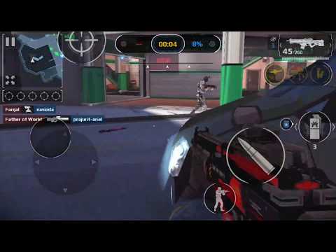 Modern Combat 5: Blackout Android Walkthrough - Gameplay Part 1 (HD)