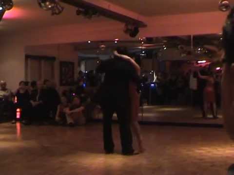 Intango Heidelberg & Mannheim: Nazan & Emile - Milonga