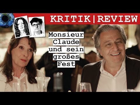 arteshot 184 - Monsieur Claude und sein großes Fest | Kritik/Review/Rezension