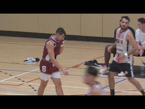 El Samà ultima la preparació amb una bona actuació contra el UESC de Super Copa