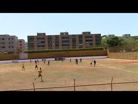Cruzeiro-DF x UnB/Capital - 4ª Rodada Copa Brasília Sub-20 2017 - 1º Tempo I
