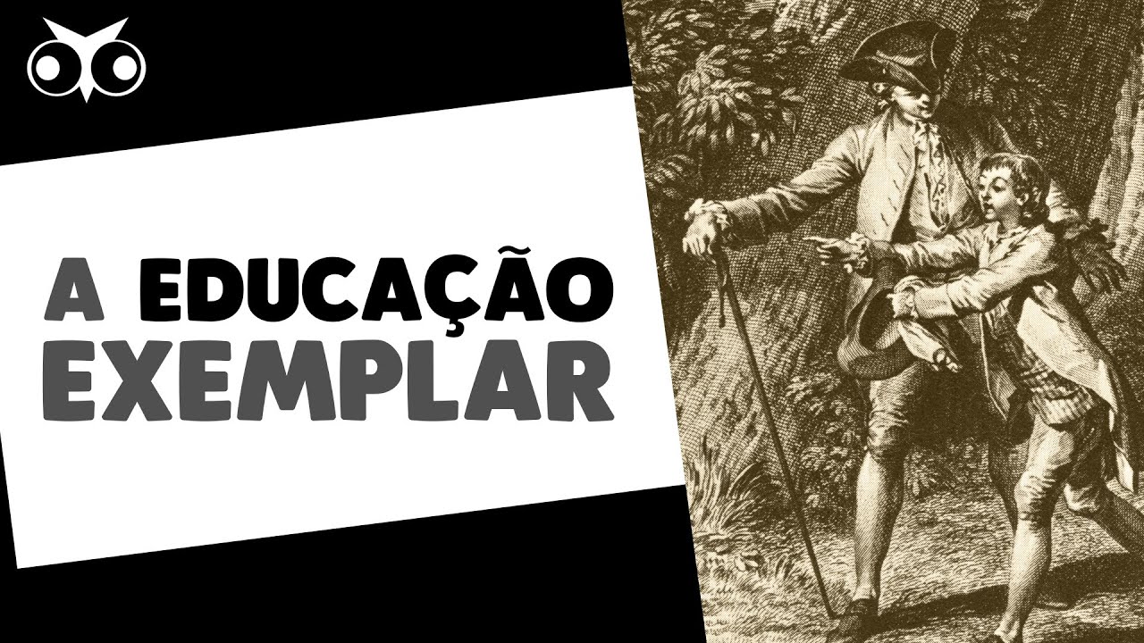 O "Emílio", de Jean-Jacques Rousseau | Filosofia Moderna