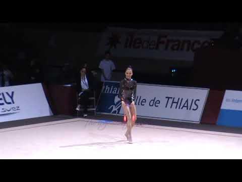 Jana BEREZKO MARGGRANDER (GER) clubs - 2012 Thiais EF