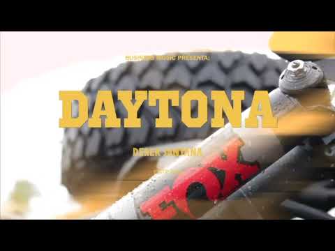 Derek Santana - Daytona [Visualizer]