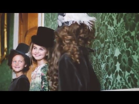 Aristocrat Kids FW2016/17 A Royal Tale