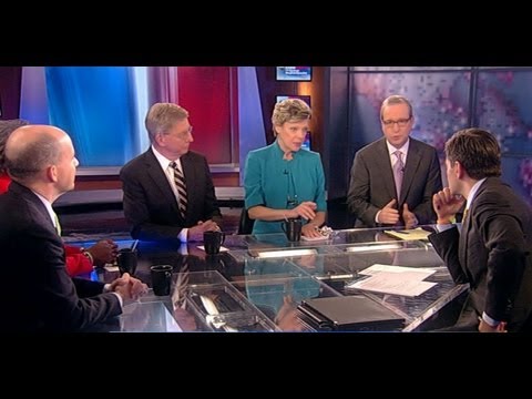 2012 Presidential Election, State of The Race; 'This Week' Roundtable Discussion