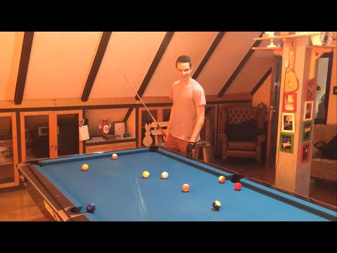 SZOLNOKI OLIVÉR: 8-AS PUCOLÁS ELEMZÉSSEL (#144. BILIÁRD/SNOOKER TIPPEK VIDEÓSOROZAT)