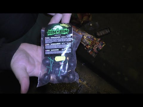 Jaja Dinozaura (sachet de 20 pétards) - Vignette vidéo 1