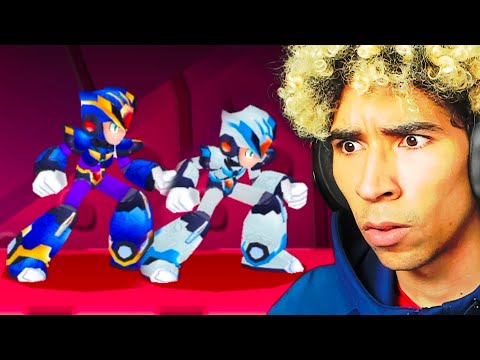 The Ultimate Armor In Mega Man Maverick Hunter X