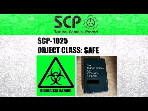 SCP 1025 Demonstrations In SCP Containment Breach