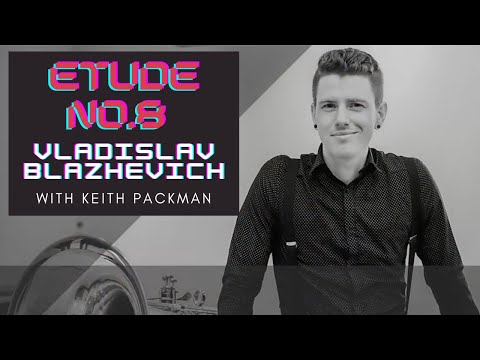 TMEA 2021-2022 Etude No. 8 by V. Blazhevich, feat. Keith Packman ensembleblock.com