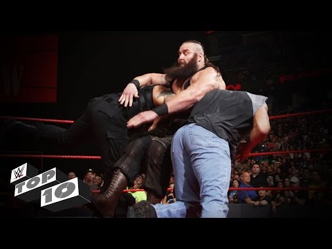 Mirrored Double Team Maneuvers: WWE Top 10