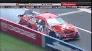 Tony Stewart bags on Elliott Sadler at Dover