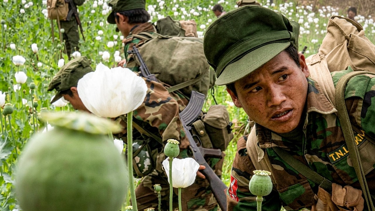 Myanmar: Between Ruby Lords, Military Power & Radical Religion