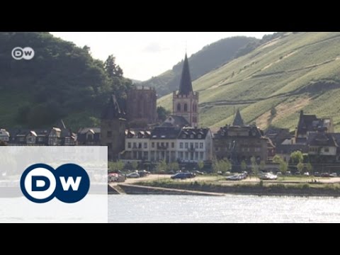 Middle Rhine Valley- World Heritage Site | Discover Germany