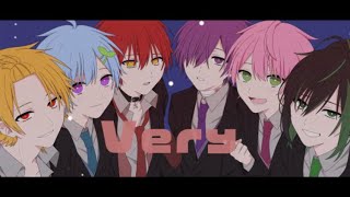 【合唱】Very/6人で歌ってみた【KnightA-騎士A-】