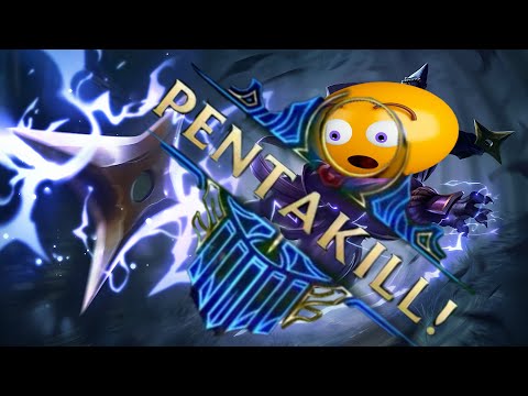 First time Kennen und so qwq