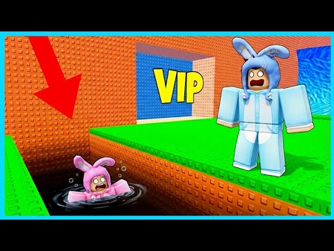 MIPAN & ZUZUZU MENCARI RAHASIA DI BAWAH TANAH GAME ESCAPE TSUNAMI FOR BRAINROT!