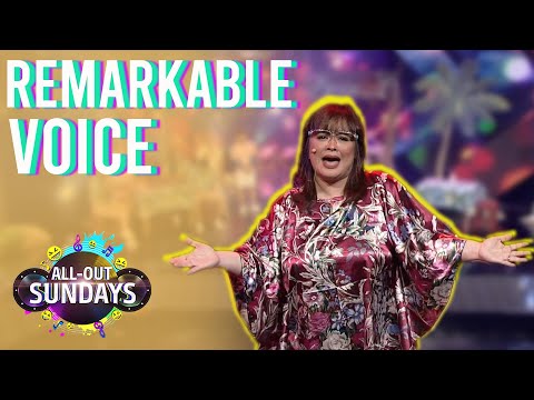 Manilyn Reynes and her remarkable rendition of 'It's All Coming Back to Me Now' | All-Out Sundays