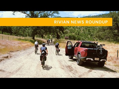 New tonneau, bike pad, and the need for Rivian R2 info.