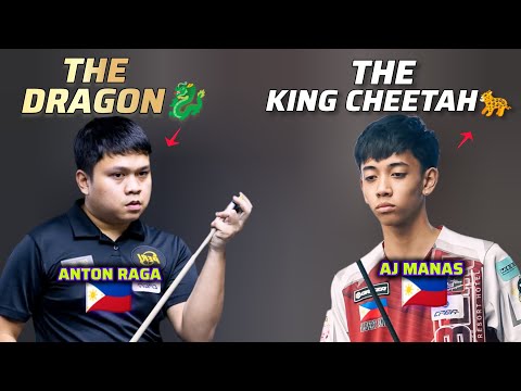 Aj Manas 🆚 Anton Raga || Full game highlights