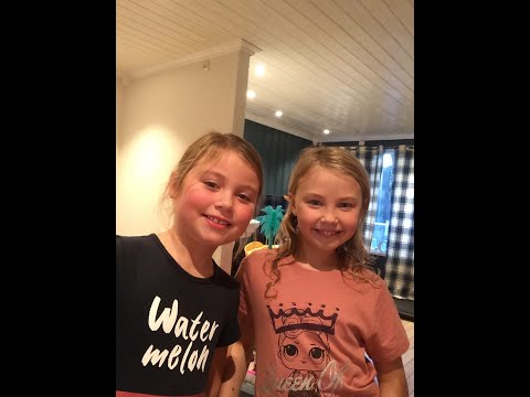 Emmolygirls danser BlimE! Dansen 2022