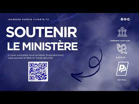 Worship Room V | Apôtre Jonathan D. Monsheny (Partie 2)