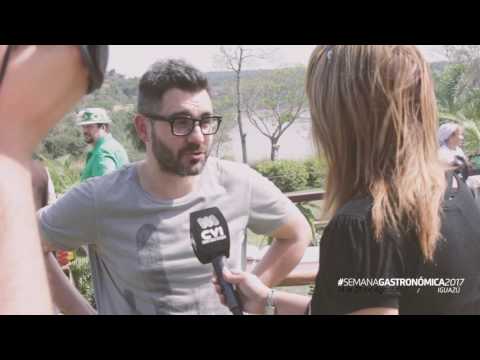 14 al 21 de Agosto 2017 / Semana Gastronómica / Iguazú Maravilla Culinaria